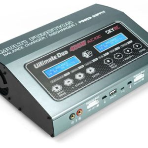 SkyRC D400 charger 400W