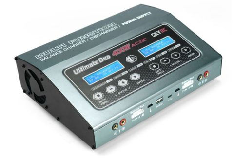SkyRC D400 charger 400W