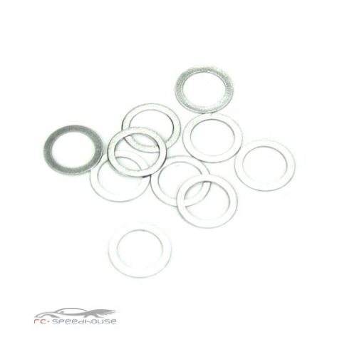 TKR1226 5x7x.2mm shims (x10)