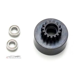 TKR4124 clutch bell 14T steel