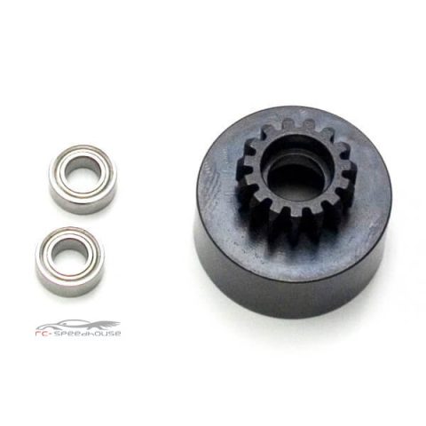 TKR4124 clutch bell 14T steel