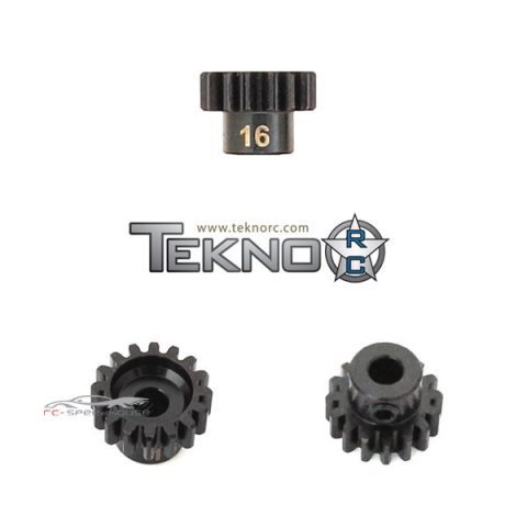 TEKNO Pinion Gear 1/8 - 16T