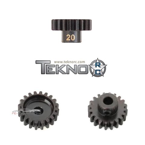 TEKNO Pinion Gear 1/8 - 20T