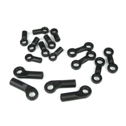TKR5056 Rod Ends (5.8mm, brake/steering/sway bar linkage, x8)