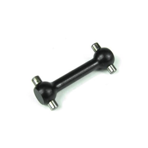 TKR5076 Driveshaft (center, rear, hardened steel, EB48)