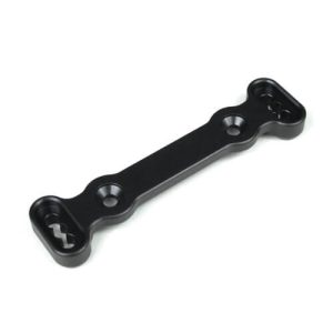 TKR5100 Ackerman Plate (alu, gun metal ano)