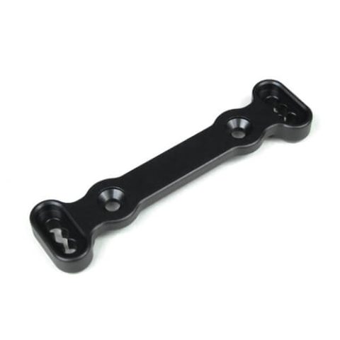 TKR5100 Ackerman Plate (alu, gun metal ano)