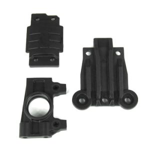 TKR5107 Steering Top Plate, Center Diff Top Plate, Center Diff Rear Support