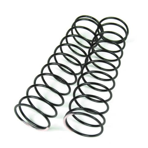 TKR6030 Shock Spring Set (rear, 1.4 x 11.0T, 85mm, pink)