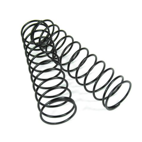 TKR6043 Shock Spring Set (rear, 1.4 x 11.5T, 80mm, black)