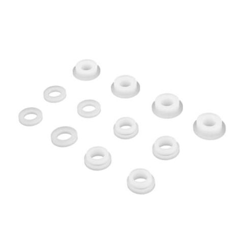TKR6146B Shock Cartridge Set (CNC, Delrin)