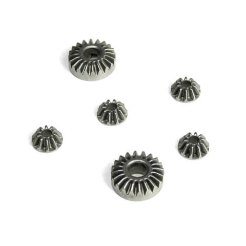 TKR6550 Differential Gear Set (internal gears only, EB410)