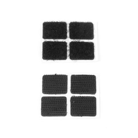 TKR6686 Body Mount Hook and Loop Tape Set (EB410, 4pcs)