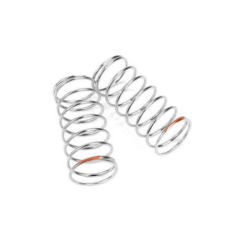 TKR6786 Spring Set Front - Orange - 1.3x8.13 - 45mm