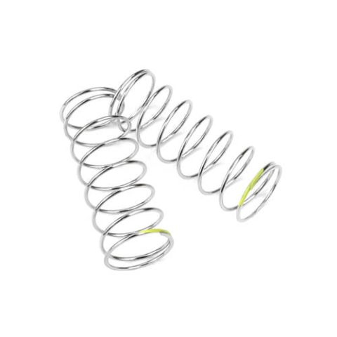 TKR6795 Spring Set Rear - Yellow - 1.2x8.25, - 53mm