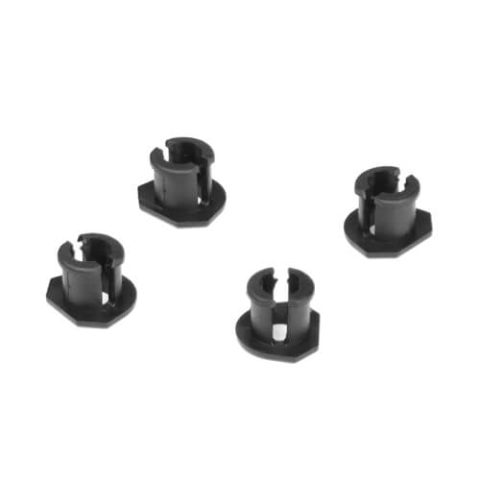 TKR8730 Shock Cap Bushings (4pcs, requires TKR8727)
