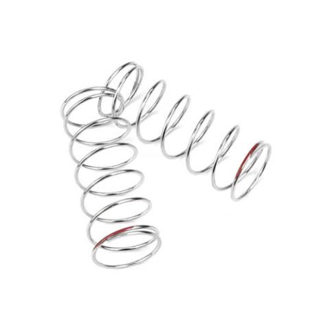 TKR6797 Spring Set Rear - Red - 1.2x7.38 - 53mm