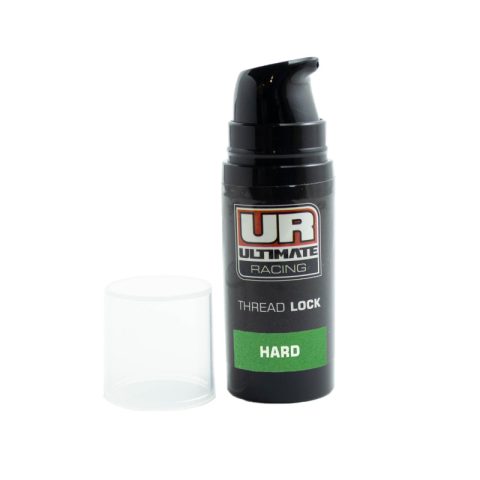 Ultimate Thread Lock Hard / Red - Afbeelding 2