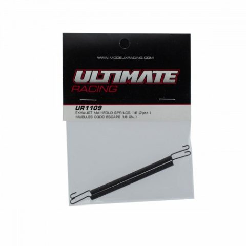 Ultimate Exhaust Spring Long (x2) - Afbeelding 2