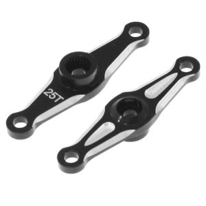 Ultimate Racing Alu Double Arm Servo Horn 25T