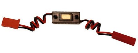 Touch Sensitive Receiver Switch (x1)