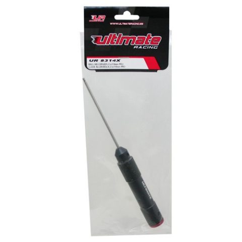 Ball Hex Driver 2,5mm - Afbeelding 4