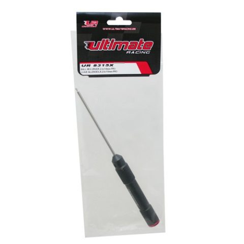 Ball Hex Driver 2,0mm - Afbeelding 4