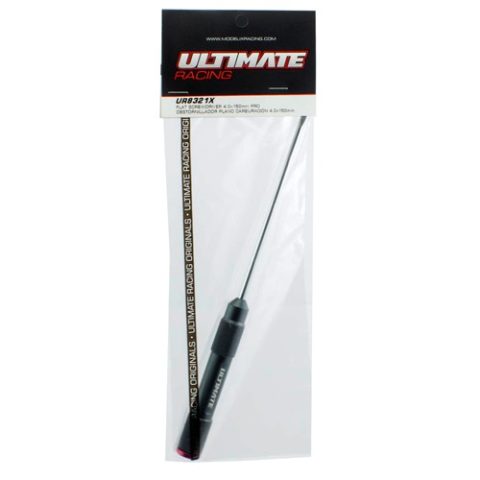 Flat Screwdriver 4,0x150mm - Afbeelding 4
