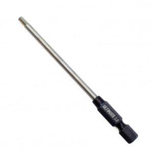 Ultimate Power Tool Hex Tip 3.0x80mm