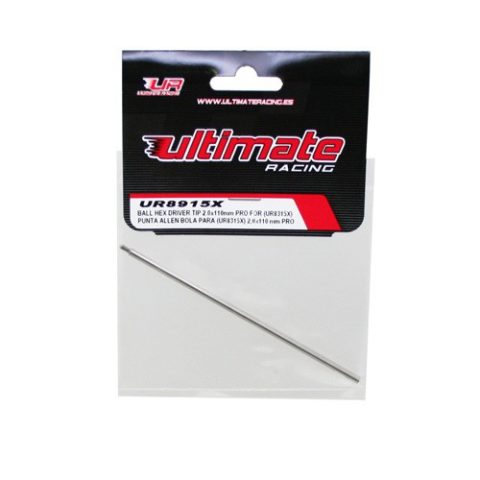 Tip Ball Hex 2,0mm - Afbeelding 2