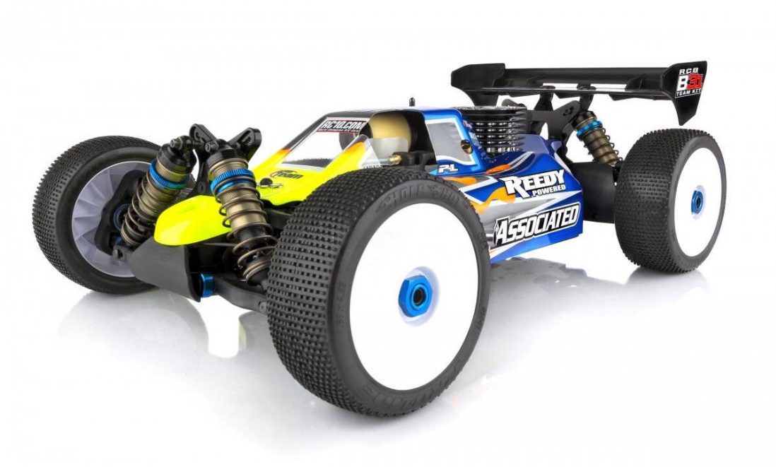 team associated nitro buggy