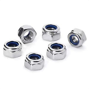 AS89215 - Team Associated Shock Piston Locknut (x10)