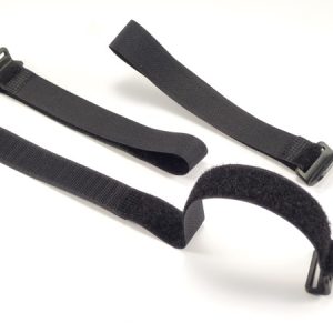 AS89506 - Team Associated Hook And Loop Fasteners Battery Strap EP (x3)