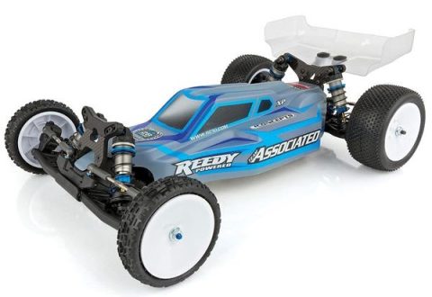 Team Associated RC10B6.1 Team Kit 2WD Electric Buggy
