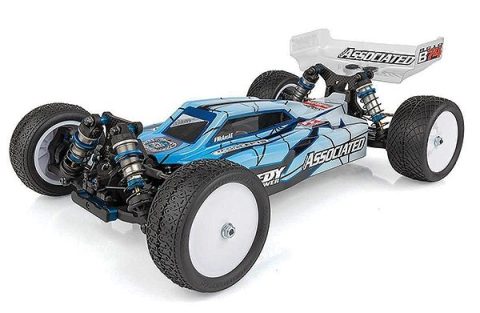 Team Associated RC10B74 Team Kit 1/10 4WD Buggy