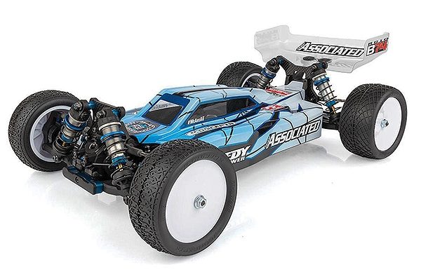 team associated nitro buggy