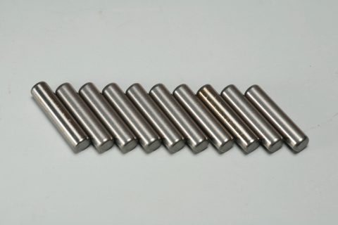 C0270 - Mugen Pin 3.0x12.8 couple piece - Afbeelding 2