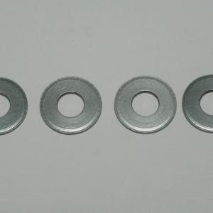 E0161 - Mugen Front track width adjustment spacer (x4)