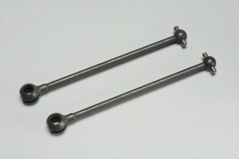 E0222 - Mugen Front/rear driveshaft (x2)
