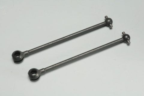E0222 - Mugen Front/rear driveshaft (x2) - Afbeelding 2