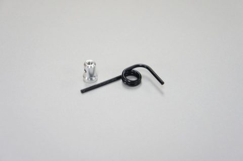 E0903 - Mugen Spring mounted pipe wire