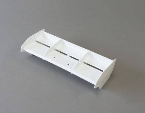 E1068 - Mugen Rear Wing White