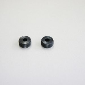 E2124 - Mugen adjusting nut (x4) steel