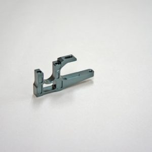 E2141A - Mugen Aluminium motor mount A