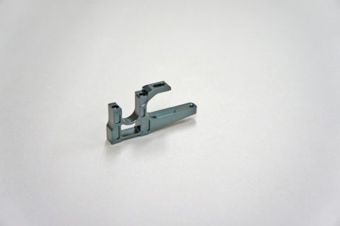 E2141A - Mugen Aluminium motor mount A