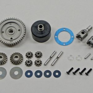 E2245 - Mugen Center differential set Hight Traction 46 teeth