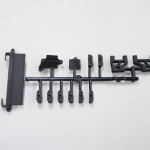 E2303 - Mugen Radio plate mount set