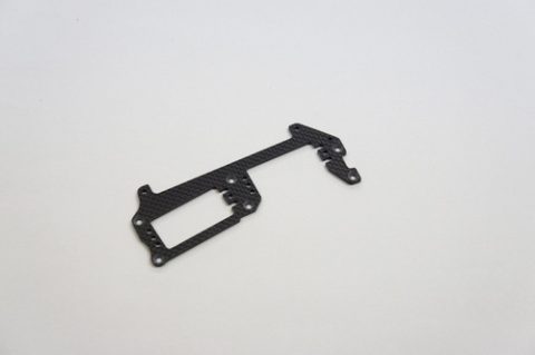 E2304 - Mugen Graphite Radio Tray