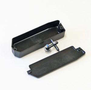 E2317 - Mugen Battery box set