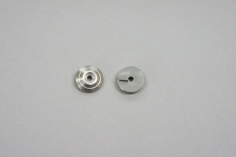 E2404 - Mugen Wing button alluminium type B
